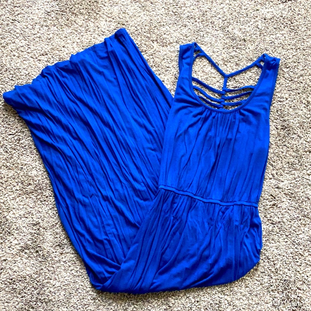 Charlotte Russe Maxi dress